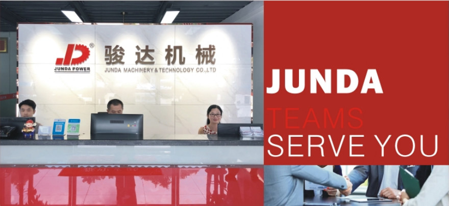 China Guangzhou Junda Machinery &amp; Equipment Co., Ltd. company profile