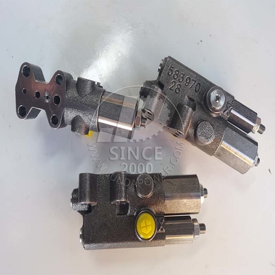 Rexroth A10VSO-DFR1 Excavator Spare Parts A10VSO-DR A10VSO-DRG A10VSO-DFR Hydraulic Valve