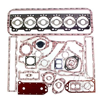 6D114 6D125-8 6D125-N S6D107/108 KOMATSU Excavator Engine Gasket Kit