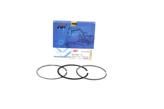 D4D D6D D7D VOLVO Engine Spare Parts Excavator Diesel Engine Piston Ring