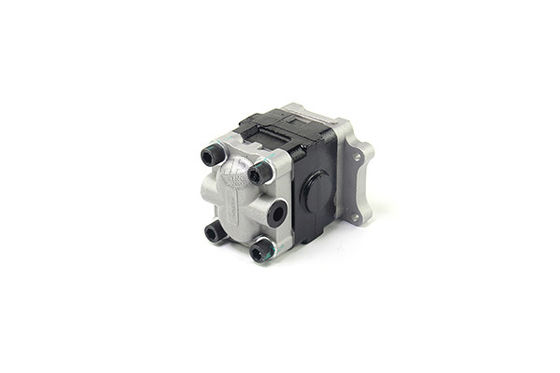 Grey Color Komatsu PC50 Hydraulic Gear Pump