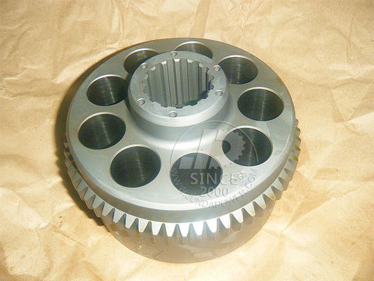 SK200-3 R305-7 E330B Swing Motor Pump Parts M2X150 Cylinder Block