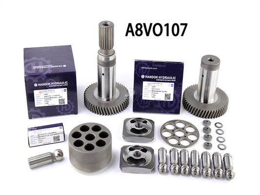 A10VO63 Excavator Hydraulic Pump Parts A8V115 A6VM200 A8VO107