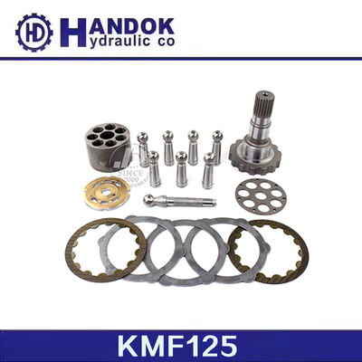 Komatsu Excavator Swing Motor Parts KMF41 KMF90 KMF125 KMF230