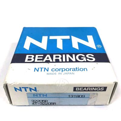 NJ2304 32205R NUP307ET Excavator Engine Parts NTN Bearings