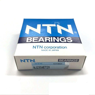 NJ2304 32205R NUP307ET Excavator Engine Parts NTN Bearings