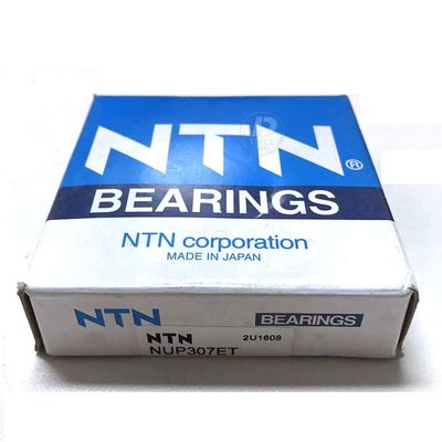 NJ2304 32205R NUP307ET Excavator Engine Parts NTN Bearings