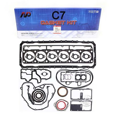 3116 C6.4 C7 C9 Cat Excavator Full Engine Gasket Set