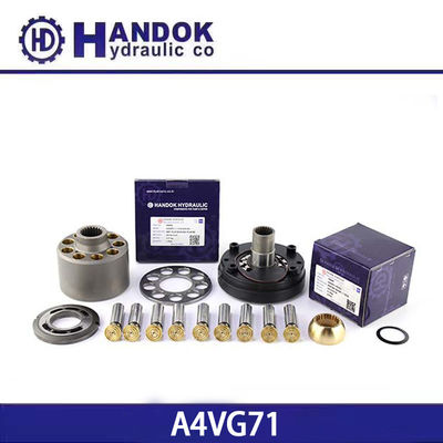 A4VG56 A4VG71 A4VG90 Excavator Spare Parts Handok Hydraulic Pump