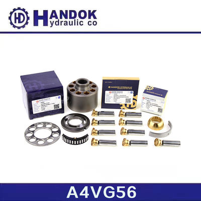 A4VG56 A4VG71 A4VG90 Excavator Spare Parts Handok Hydraulic Pump