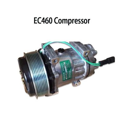 Volvo Excavtor EC210 EC240 EC460 24V Air AC Compressor R134A