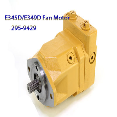 E345D E349D 295-9429 Excavator Spare Parts Pump Fan Motor E345C 2590814