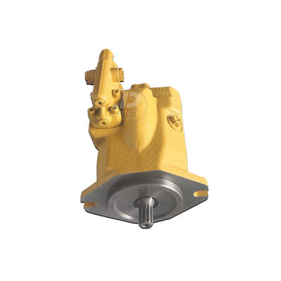 250-8337 2508337 Excavator Hydraulic Pump Piston Yellow Metal Fan Motor  E320D
