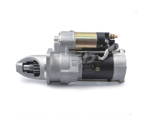 DH220-3 D1146 Excavator Engine Parts 5.5KW Starter Motor