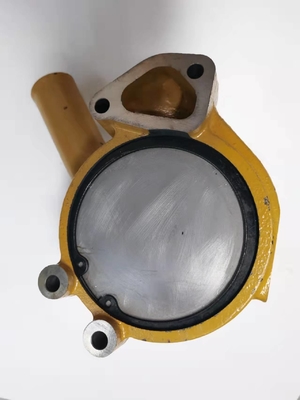 Komatsu Excavator Yellow Metal 6144-61 Water Pump 4D94-2 PC60
