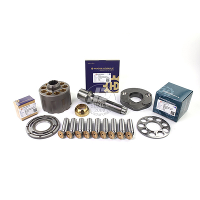 PC300-6 PC300-7 Swing Motor Pump Spare Parts HMV160 Repair Kit