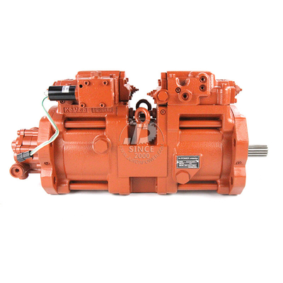K3V63DT-9C-14T Hydraulic Main Pump Assy For Kawasaki Excavator