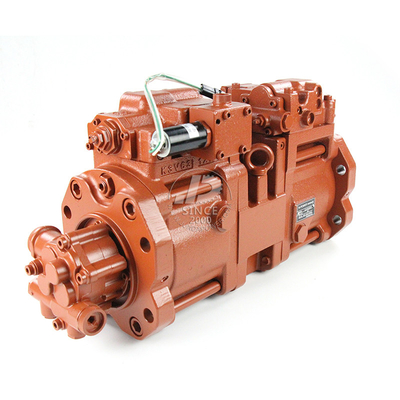 K3V63DT-9C-14T Hydraulic Main Pump Assy For Kawasaki Excavator