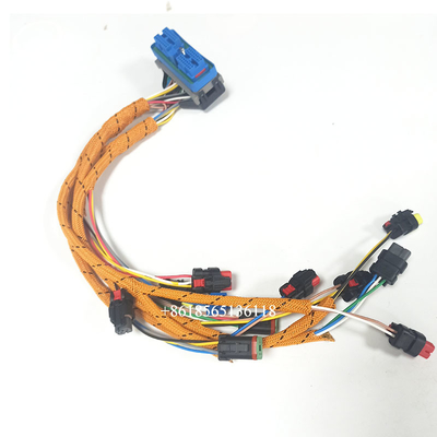 CAT C4.4 Caterpillar Engine Wiring Harness 304-5165 288-0526 For Caterpillar Spare Parts