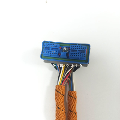 CAT C4.4 Caterpillar Engine Wiring Harness 304-5165 288-0526 For Caterpillar Spare Parts