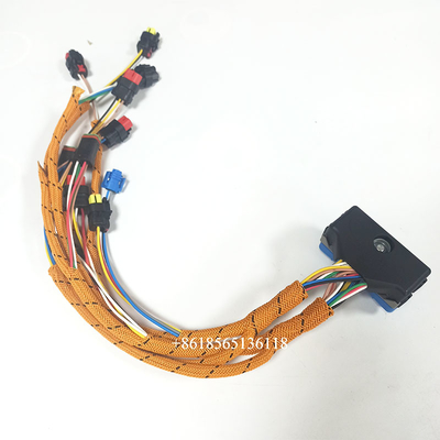 CAT C4.4 Caterpillar Engine Wiring Harness 304-5165 288-0526 For Caterpillar Spare Parts