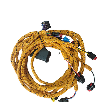 C6.4 Engine Harness 296-4617 Engine Wire Harness For  CAT 320D E320D Excavator Cable Parts