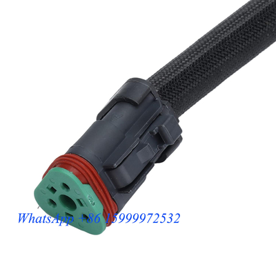 3E-8700 Water Temperature Sensor for  Engine Sensor 3E8700 for Excavator Parts