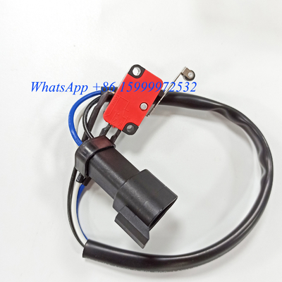 111-4799 Pressure Sensor Switch 1114799 for  Engine C7.1 Excavator 307B 307D 308C 308D 311B 311D 312B 312D