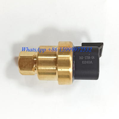 161-1704 Pressure Sensor 1611704 for  CAT E320B E325D E328D E330D E336D for Excavator Parts