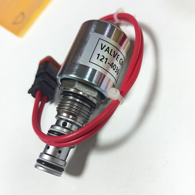 121-4036 Solenoid Valve For  416C 416D 420D 424D 426C 428C 428D 430D