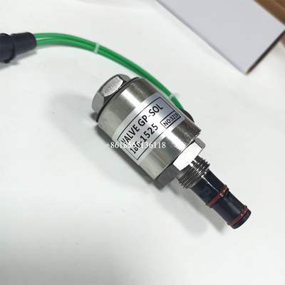 Solenoid Valve 186-1525 For  120H 135H 140H 143H 160H 163H