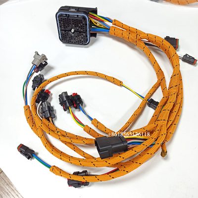 381-2499 3812499 C7 Engine Wiring Harness For  CAT 324D 325D 326D