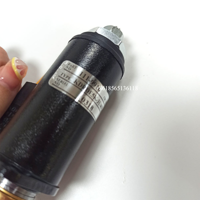 111-9916 Solenoid Valve For  Excavator E320C E320B E320D KDRDE5K-31