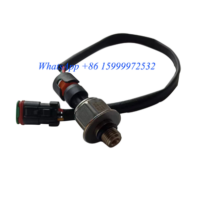 224-4536 Pressure Sensor  2244536 for  CAT Engine C7 C9 Excavator Parts