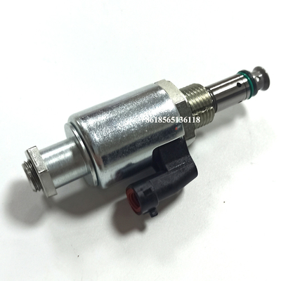 122-5053 1225053 Oil Pump Solenoid Valve for  Cat E322C 3126 3126B
