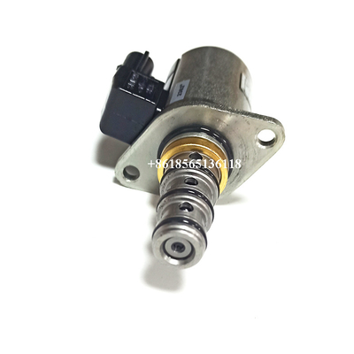 KDRDE5K-50/30C50-122 Solenoid Valve For Kobelco SK200-8 SK250 SK330 SK350-8