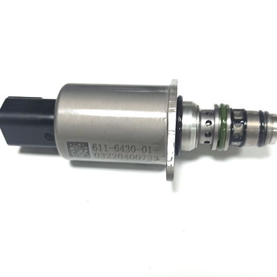 611-6430 03220690736 Solenoid Valve For  315GC 320GC 336GC