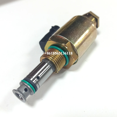 122-5053 1225053 Oil pump Solenoid Valve GP for Caterpillar 325C 322C 3126 3126B