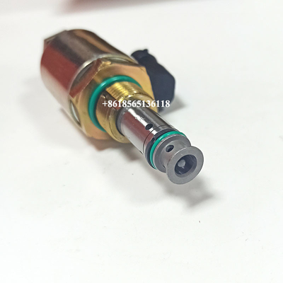 122-5053 1225053 Oil pump Solenoid Valve GP for Caterpillar 325C 322C 3126 3126B