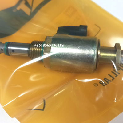 122-5053 1225053 Oil pump Solenoid Valve GP for Caterpillar 325C 322C 3126 3126B