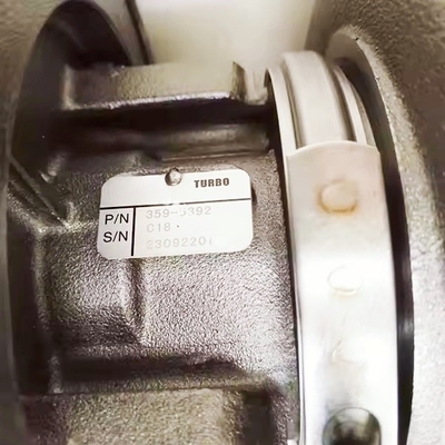 C18 Turbocharger 359-5392 Turbo 3595392 Parts