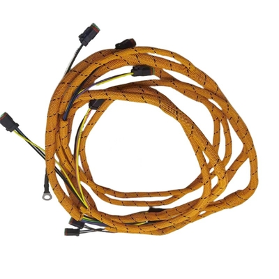 Excavator Spare Parts 299-2853 2992853 Wiring Harness CAT 323DL 323D Diesel Engine Parts Harness