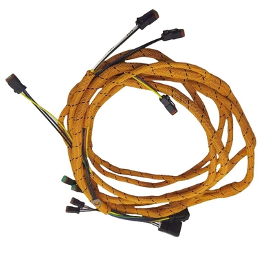 Excavator Spare Parts 299-2853 2992853 Wiring Harness CAT 323DL 323D Diesel Engine Parts Harness