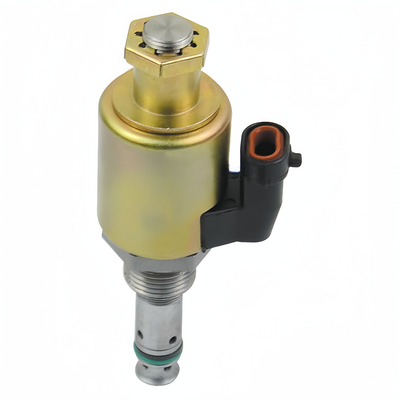 122-5053 Hydraulic Pump Solenoid Valve 1225053 Solenoid Valve For CAT 325C 322C