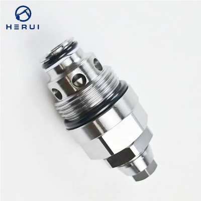 568-3725 5683725 Relief Valve Diesel Engine Parts CAT E345D E349D Main Relief Valve For 