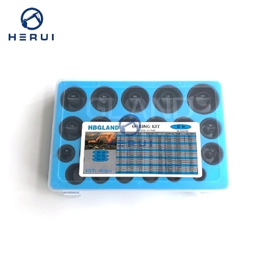 666 PCS DH200 DH220 DH320 O-Ring Box Rubber Repair Seal Kit