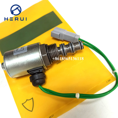 24V Solenoid 144-1644 1441644 For  216 226 228 232 236 246 247 248 252 257 262 267 268B 277 287 287