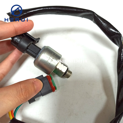 167-1709 1671709 Oil Pressure Sensor For  Motor Grader 120h 135h 140h 143h 160h