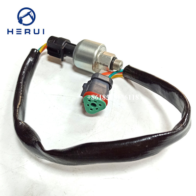 167-1709 1671709 Oil Pressure Sensor For  Motor Grader 120h 135h 140h 143h 160h