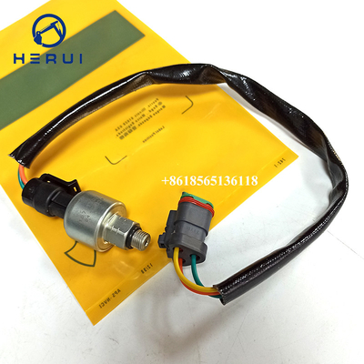 167-1709 1671709 Oil Pressure Sensor For  Motor Grader 120h 135h 140h 143h 160h
